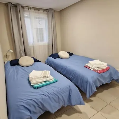 Apartment First Line Gelijkvloers App