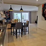 Apartment First Line Gelijkvloers App Estepona