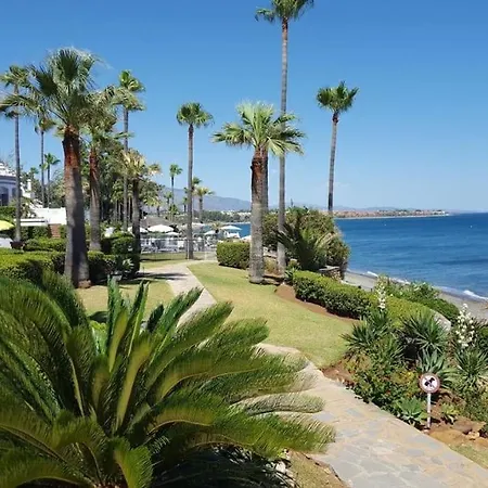 First Line Gelijkvloers App Apartman