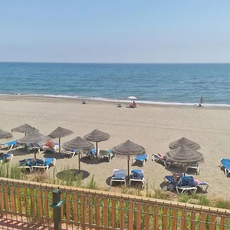 Appartement First Line Gelijkvloers App