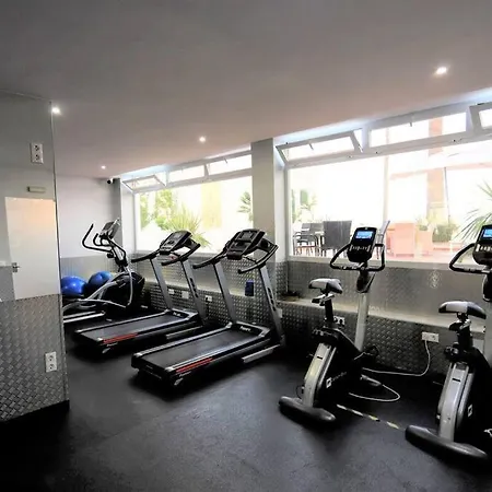 Apartman First Line Gelijkvloers App Estepona