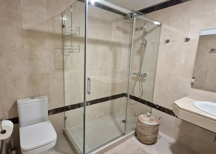 Apartamento First Line Gelijkvloers App *