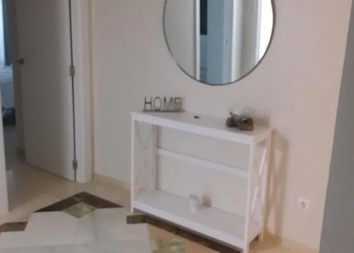 First Line Gelijkvloers App Estepona