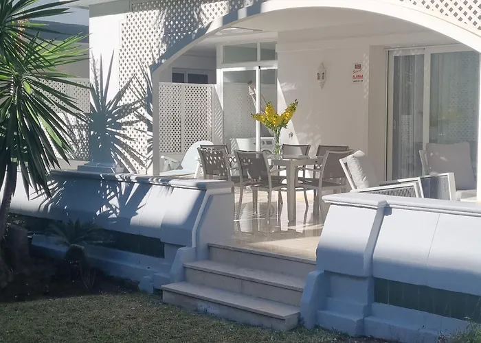 Apartamento First Line Gelijkvloers App