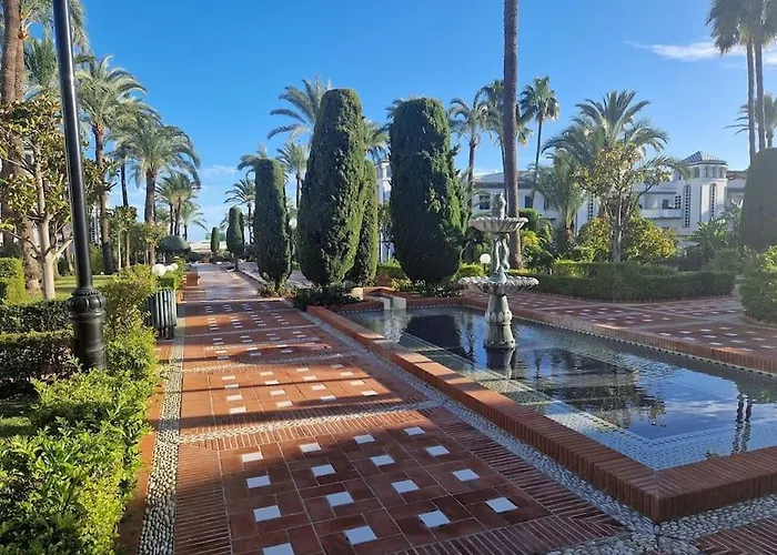 First Line Gelijkvloers App Estepona