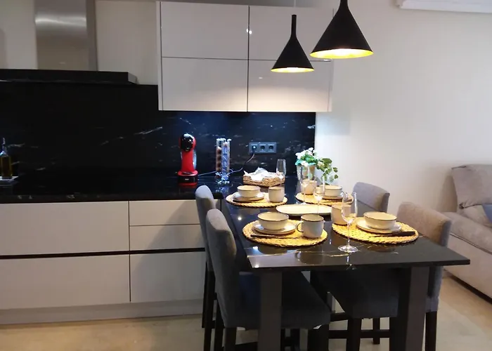 Apartment First Line Gelijkvloers App