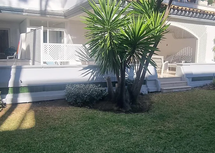 First Line Gelijkvloers App * Estepona